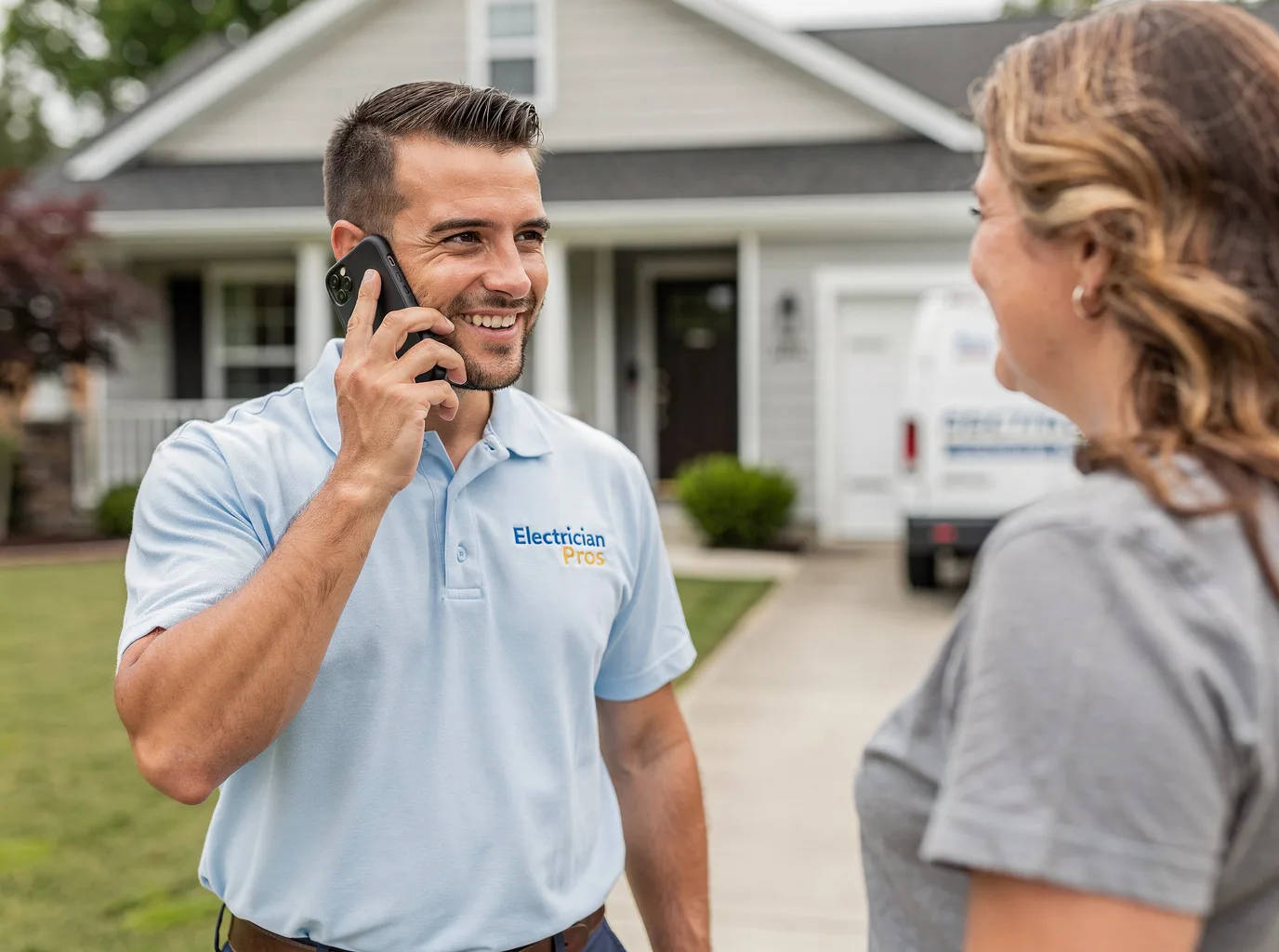 Electrician Saint James, MN FAQs